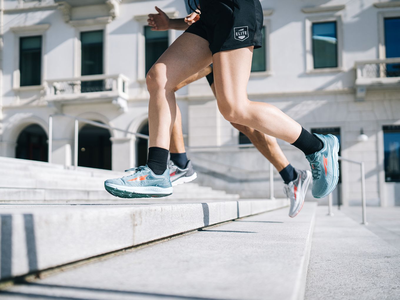 Balanced Cushioning Warum Laufschuhe ohne Sprengung oft die bessere Wahl bei Verletzungen sind